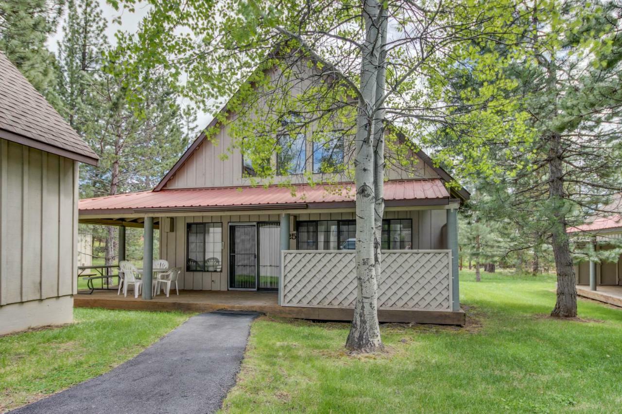 Circle 4 Ranch 25 | Discover Sunriver Exterior photo