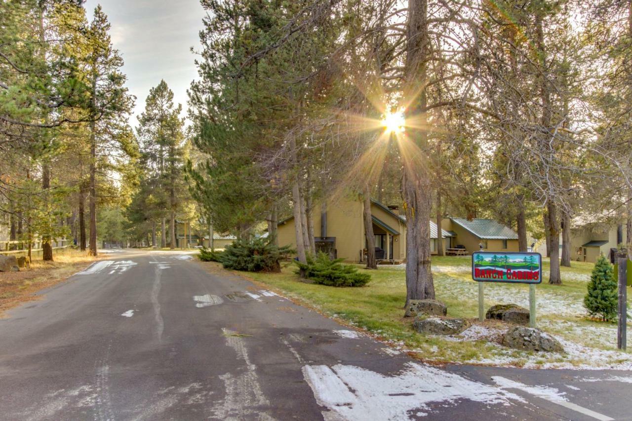 Circle 4 Ranch 25 | Discover Sunriver Exterior photo